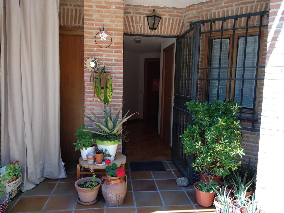 托萊多El Balcon Del Tajo公寓 外观 照片
