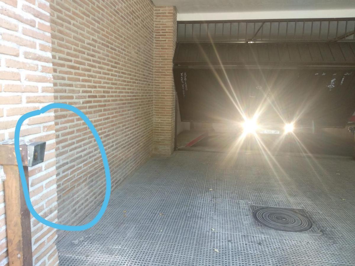 托萊多El Balcon Del Tajo公寓 外观 照片