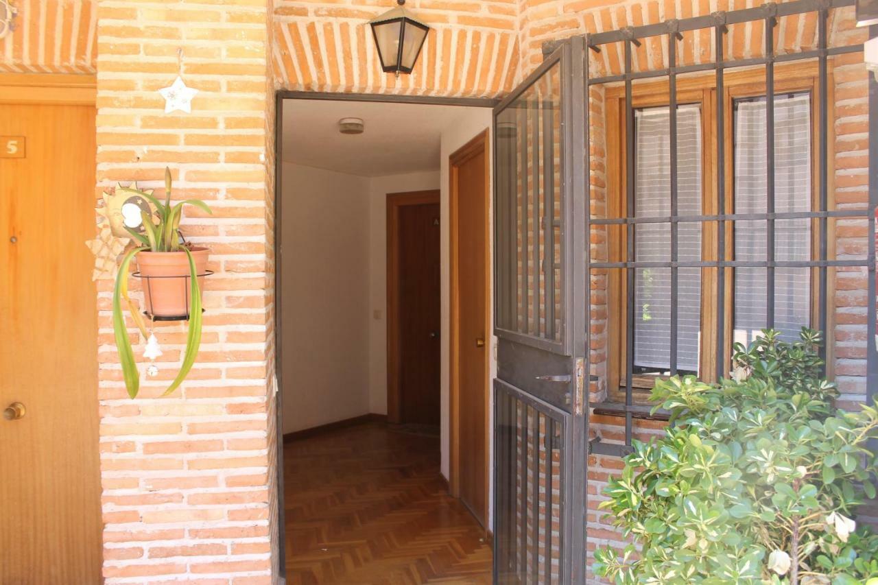 托萊多El Balcon Del Tajo公寓 外观 照片